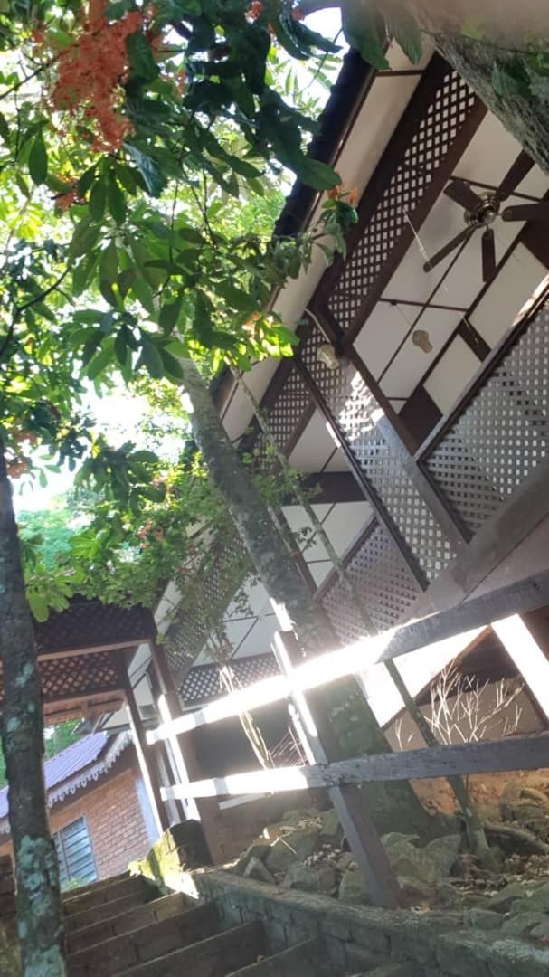 D'Impiana Riverview Chalet # Lenggong Kampong Ulu Jepai Luaran gambar