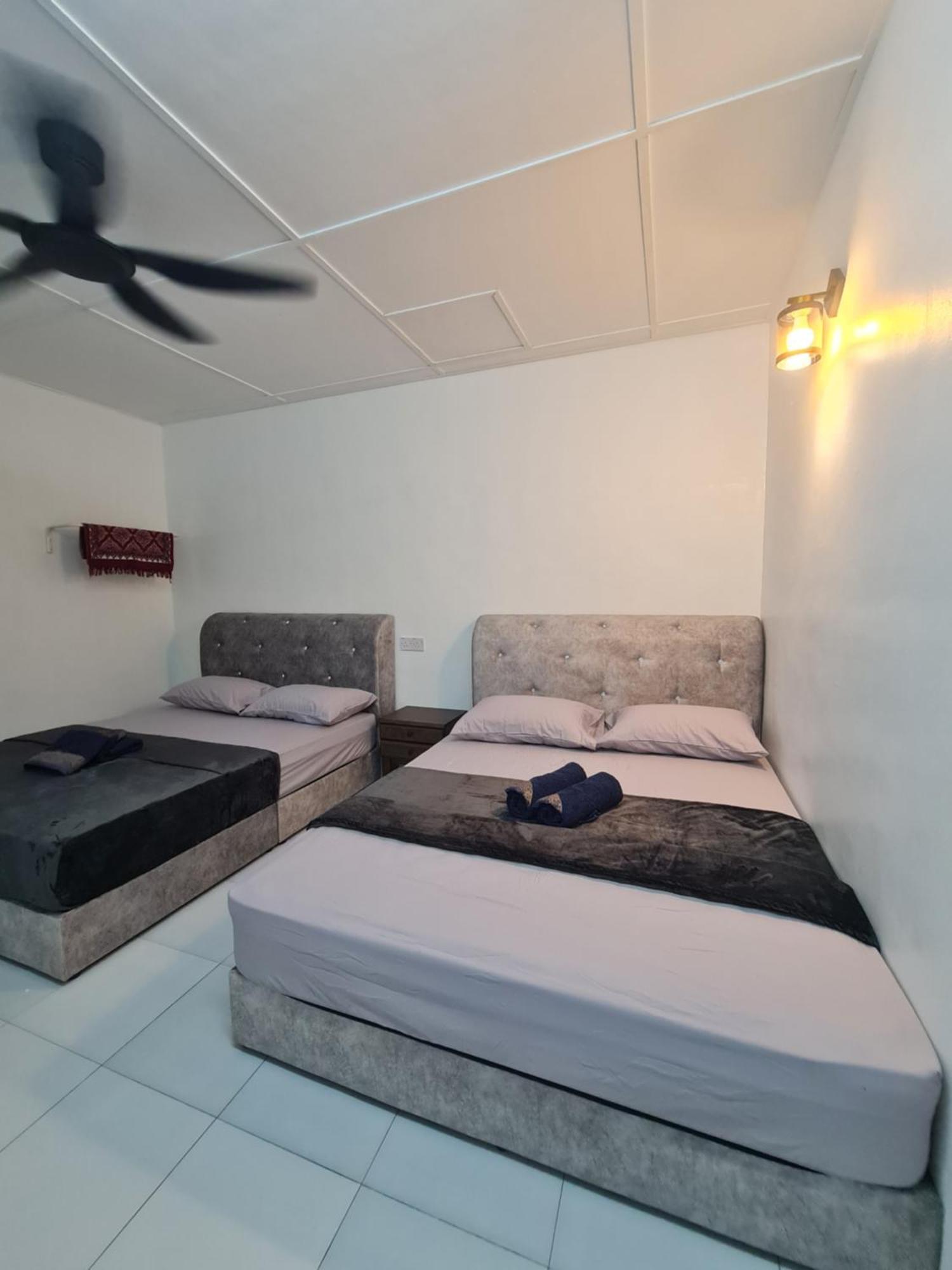 D'Impiana Riverview Chalet # Lenggong Kampong Ulu Jepai Luaran gambar